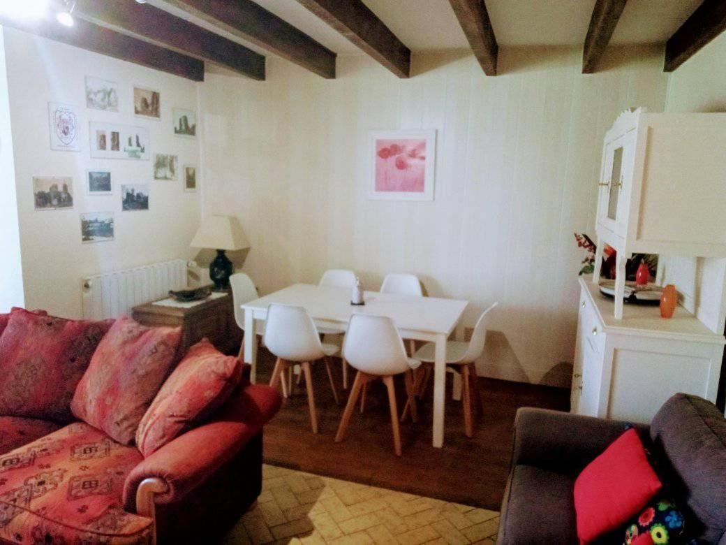 Cottage By The Chateau With Pool In National Parc Les Salles-Lavauguyon Bagian luar foto